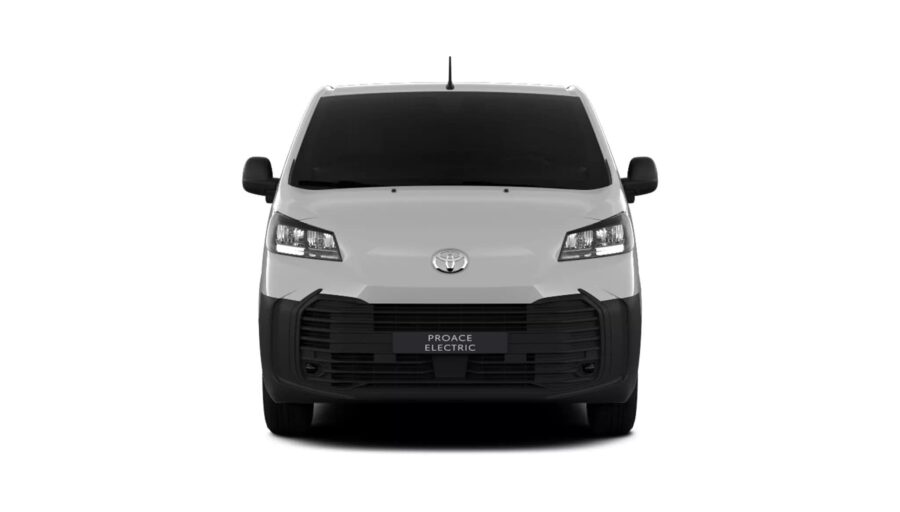 Leasing Coches Toyota Proace VAN EV L1 GX PLUS 75 kWh Blanco Polar