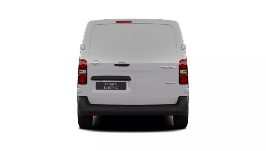 Leasing Coches Toyota Proace VAN EV L1 GX PLUS 75 kWh Blanco Polar