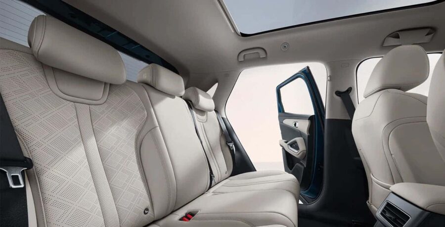 Leasing Coches BYD Atto 2 DM-i Boost Midnight Blue