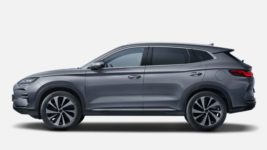 Leasing Coches BYD SEAL U DM-i Comfort Time Grey
