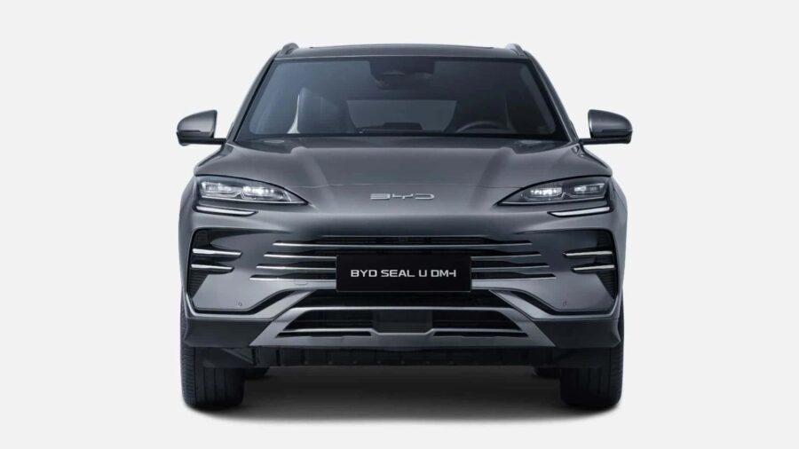 Leasing Coches BYD SEAL U DM-i Comfort Time Grey