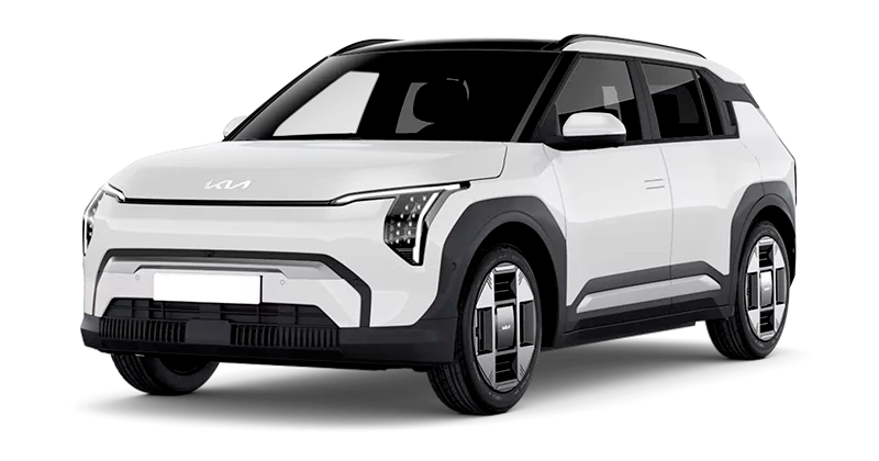 Leasing Coches Kia EV3 Earth (Standard Range) Clear White, Aurora Black Pearl, Aventurine Green, Snow White Pearl