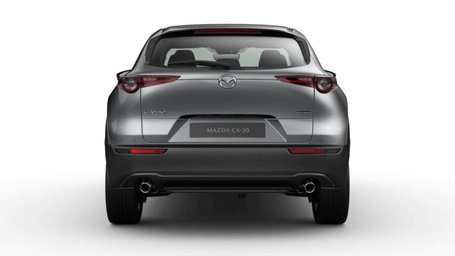 Leasing Coches Mazda CX-30 2.5L e-SKYACT G MHEV AT Center-Line Grey