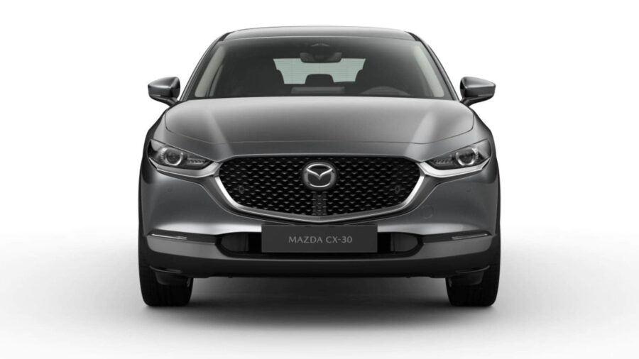 Leasing Coches Mazda CX-30 2.5L e-SKYACT G MHEV AT Center-Line Grey