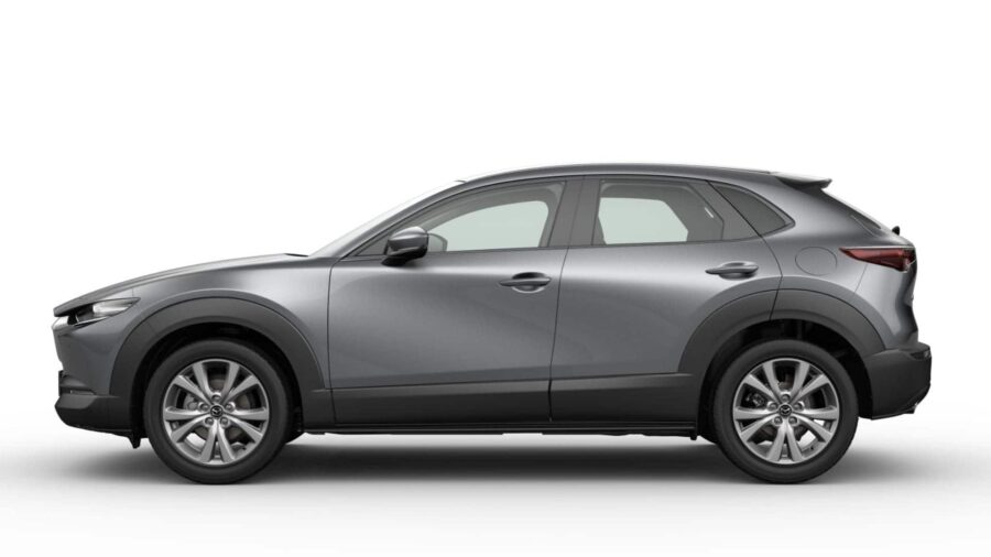 Leasing Coches Mazda CX-30 2.5L e-SKYACT G MHEV AT Center-Line Grey