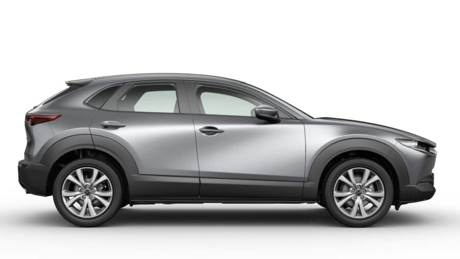 Leasing Coches Mazda CX-30 2.5L e-SKYACT G MHEV AT Center-Line Grey