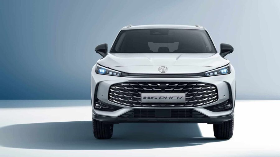 Leasing Coches MG HS 1.5T PHEV Comfort Blanco, Negro