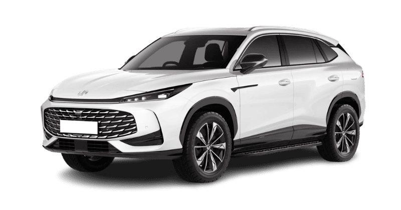 Leasing Coches MG HS-1.5T PHEV Comfort Blanco, Negro