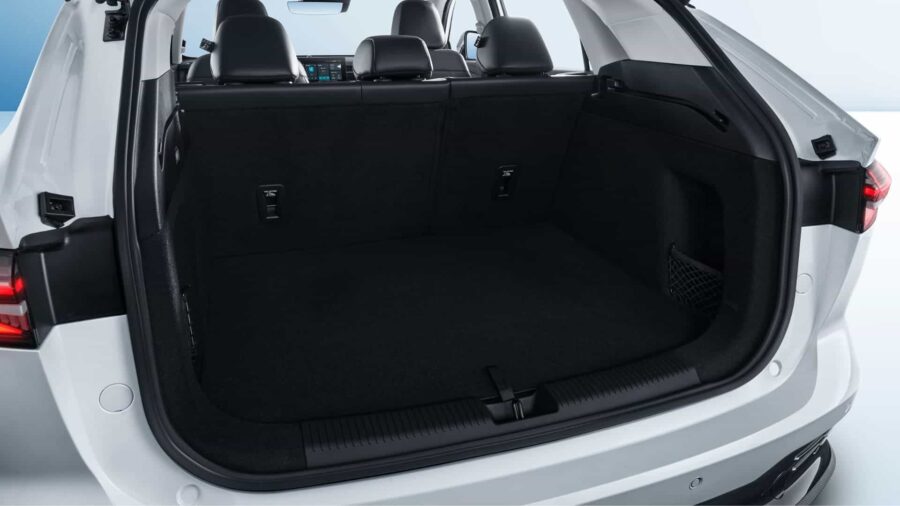 Leasing Coches MG HS 1.5T PHEV Comfort Blanco, Negro