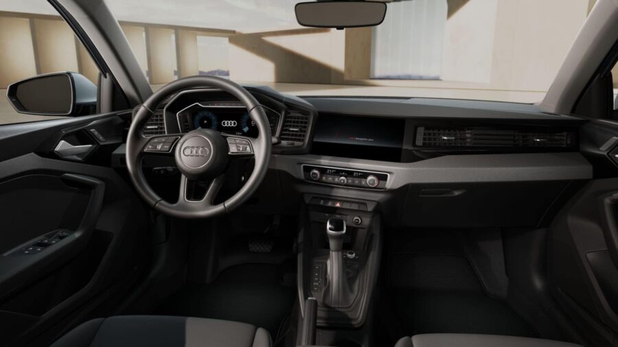 Leasing Coches Audi A1 Sportback 30 TFSI S tronic Adrenalin Blanco / Techo Negro, Azul Navarra / Techo Negro, Rojo / Techo Negro