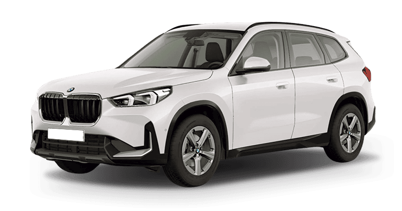Leasing Coches BMW X1 sDrive 20d Mineral White, Night Dusk Blue