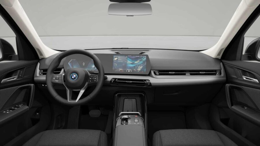 Leasing Coches BMW X1 xDrive25e Negro