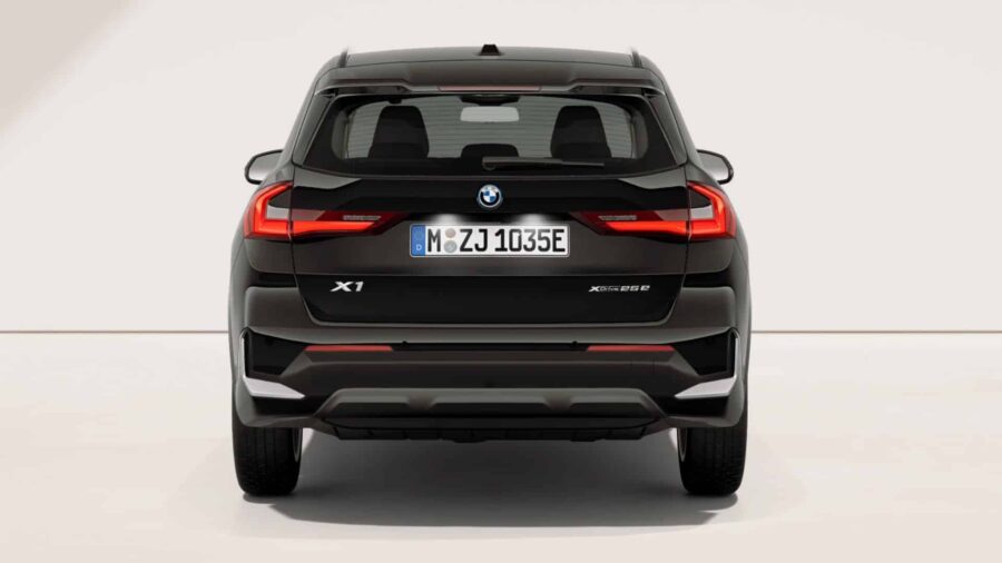 Leasing Coches BMW X1 xDrive25e Negro
