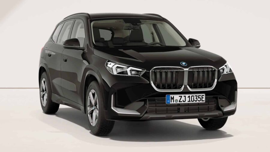 Leasing Coches BMW X1 xDrive25e Negro