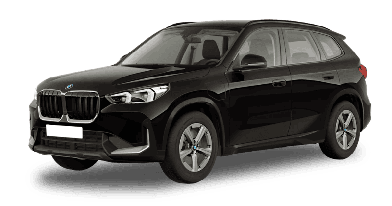 Leasing Coches BMW X1 xDrive25e Negro