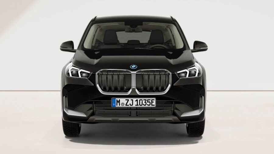 Leasing Coches BMW X1 xDrive25e Negro