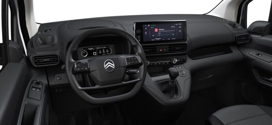 Leasing Coches Citroën Berlingo Combi 5P M BHDI S&S 6V You N1 Blanco Kaolin