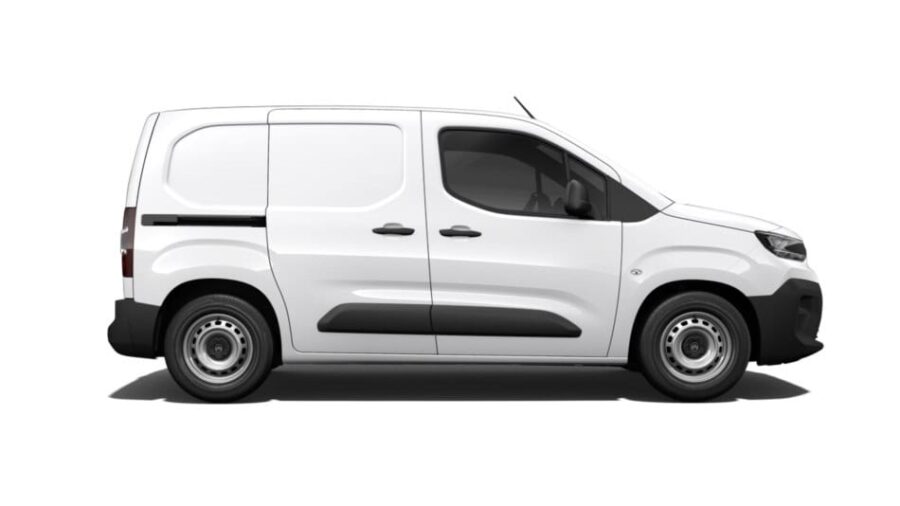 Leasing Coches Citroën Berlingo Van Talla M BlueHdi (Manual) Blanco