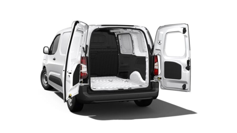 Leasing Coches Citroën Berlingo Van Talla M BlueHdi (Manual) Blanco