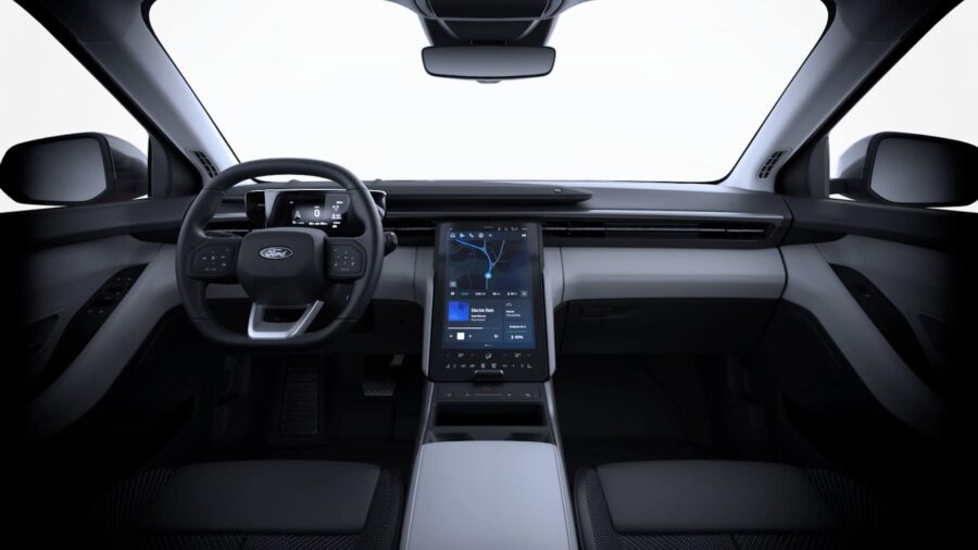 Leasing Coches Ford Explorer STYLE Rango Estándar RWD Blanco
