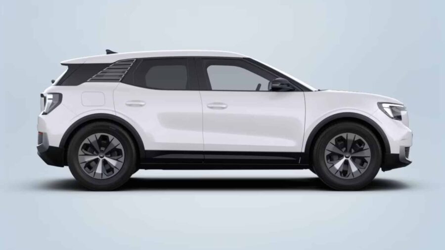 Leasing Coches Ford Explorer STYLE Rango Estándar RWD Blanco