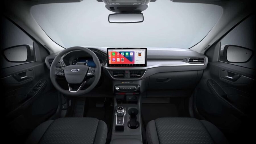 Leasing Coches Ford Kuga 2.5 Duratec FHEV Auto Titanium Magnetic
