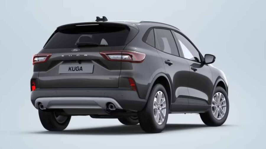 Leasing Coches Ford Kuga 2.5 Duratec FHEV Auto Titanium Magnetic
