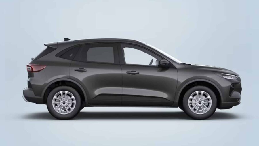 Leasing Coches Ford Kuga 2.5 Duratec FHEV Auto Titanium Magnetic