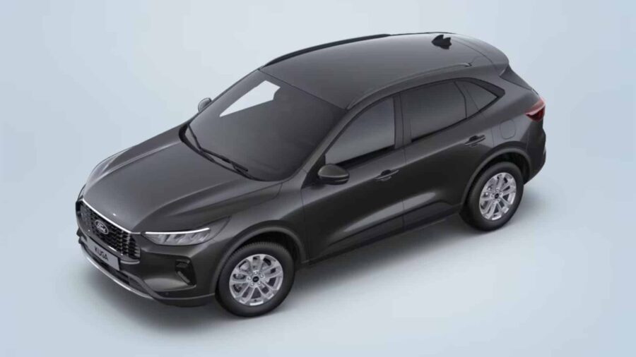 Leasing Coches Ford Kuga 2.5 Duratec FHEV Auto Titanium Magnetic