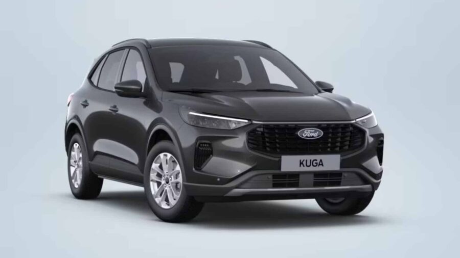 Leasing Coches Ford Kuga 2.5 Duratec FHEV Auto Titanium Magnetic