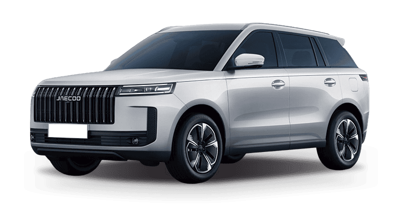 Leasing Coches Jaecoo 5-HEV PURE Blanco Aurora, Gris Antracita, Negro Crystal Black
