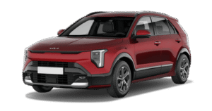 Leasing Coches Kia Niro - HEV Drive