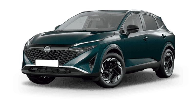 Leasing Coches Nissan Qashqai DIG-T 103kW mHEV 12V N-Connecta Deep Ocean Blue