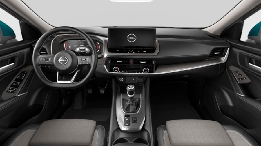 Leasing Coches Nissan Qashqai DIG-T 103kW mHEV 12V N-Connecta Deep Ocean Blue