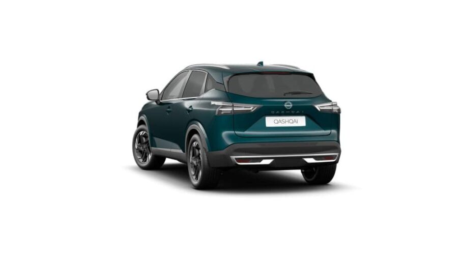 Leasing Coches Nissan Qashqai DIG-T 103kW mHEV 12V N-Connecta Deep Ocean Blue