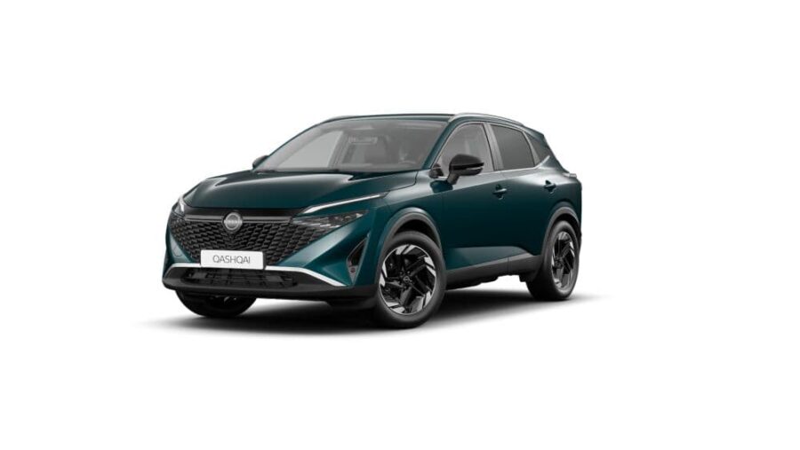 Leasing Coches Nissan Qashqai DIG-T 103kW mHEV 12V N-Connecta Deep Ocean Blue