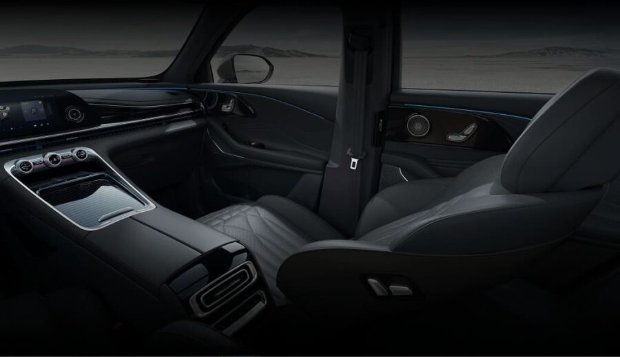 Leasing Coches Omoda 9 1.5 TGDI SHS Premium AWD Negro, Blanco, Gris Tech