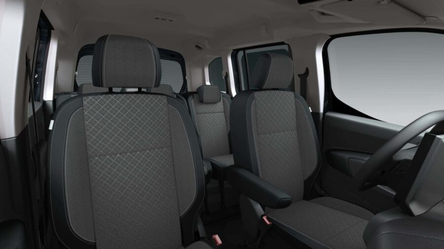 Leasing Coches Opel Combo 1.5 TD S/S AT8 Ultimate Kiama Blue