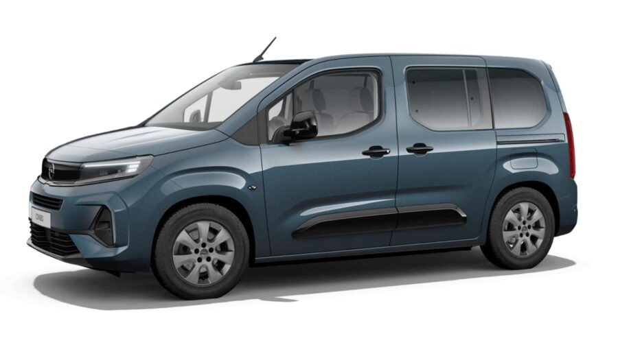 Leasing Coches Opel Combo 1.5 TD S/S AT8 Ultimate Kiama Blue