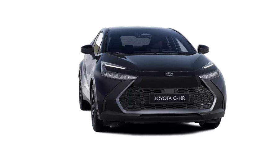 Leasing Coches Toyota C-HR 220PH e-CVT Advance Negro Azabache