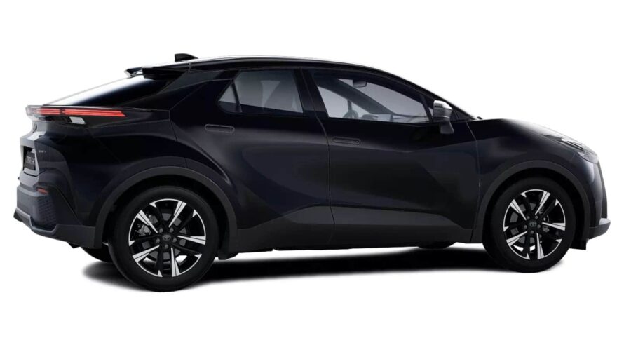 Leasing Coches Toyota C-HR 220PH e-CVT Advance Negro Azabache