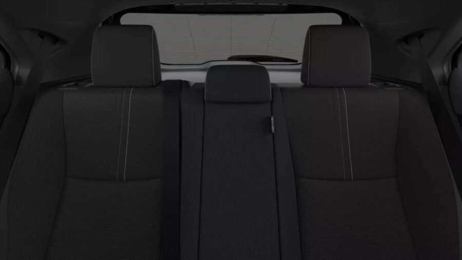 Leasing Coches Toyota Yaris Cross Hybrid 130 e-CVT 5P Active Negro Azabache