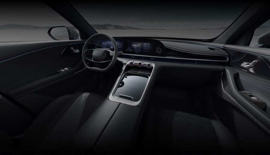 Leasing Coches Omoda 9 1.5 TGDI SHS Premium AWD Negro, Blanco, Gris Tech