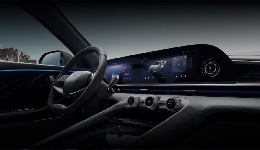 Leasing Coches Omoda 9 1.5 TGDI SHS Premium AWD Negro, Blanco, Gris Tech